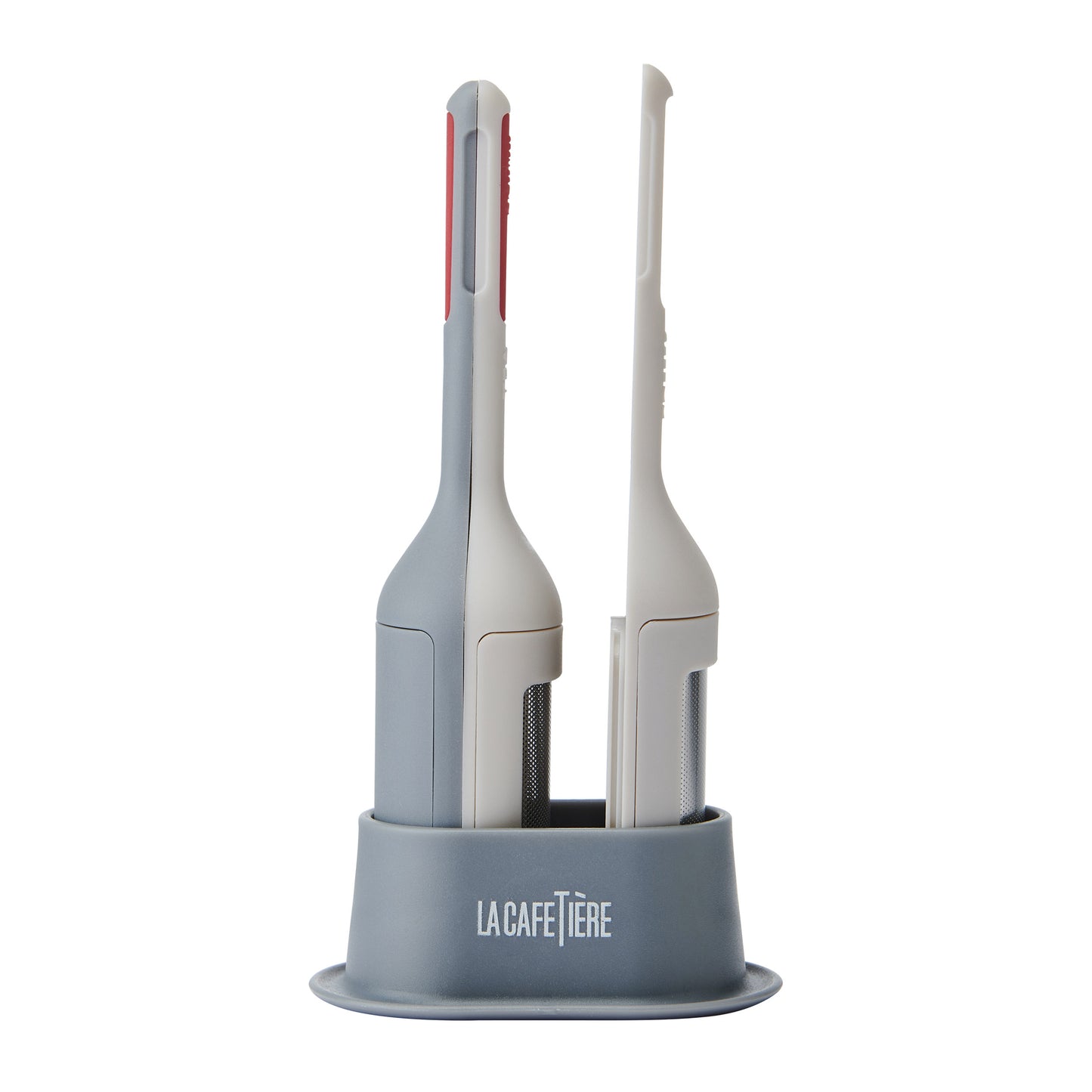 La Cafetière Brewstir 2 In 1 Tea & Coffee Infuser with Storage Stand