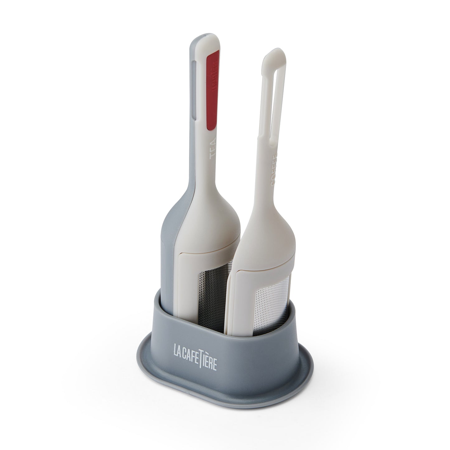 La Cafetière Brewstir 2 In 1 Tea & Coffee Infuser with Storage Stand