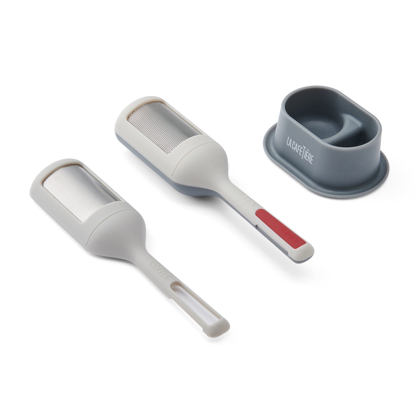 La Cafetière Brewstir 2 In 1 Tea & Coffee Infuser with Storage Stand