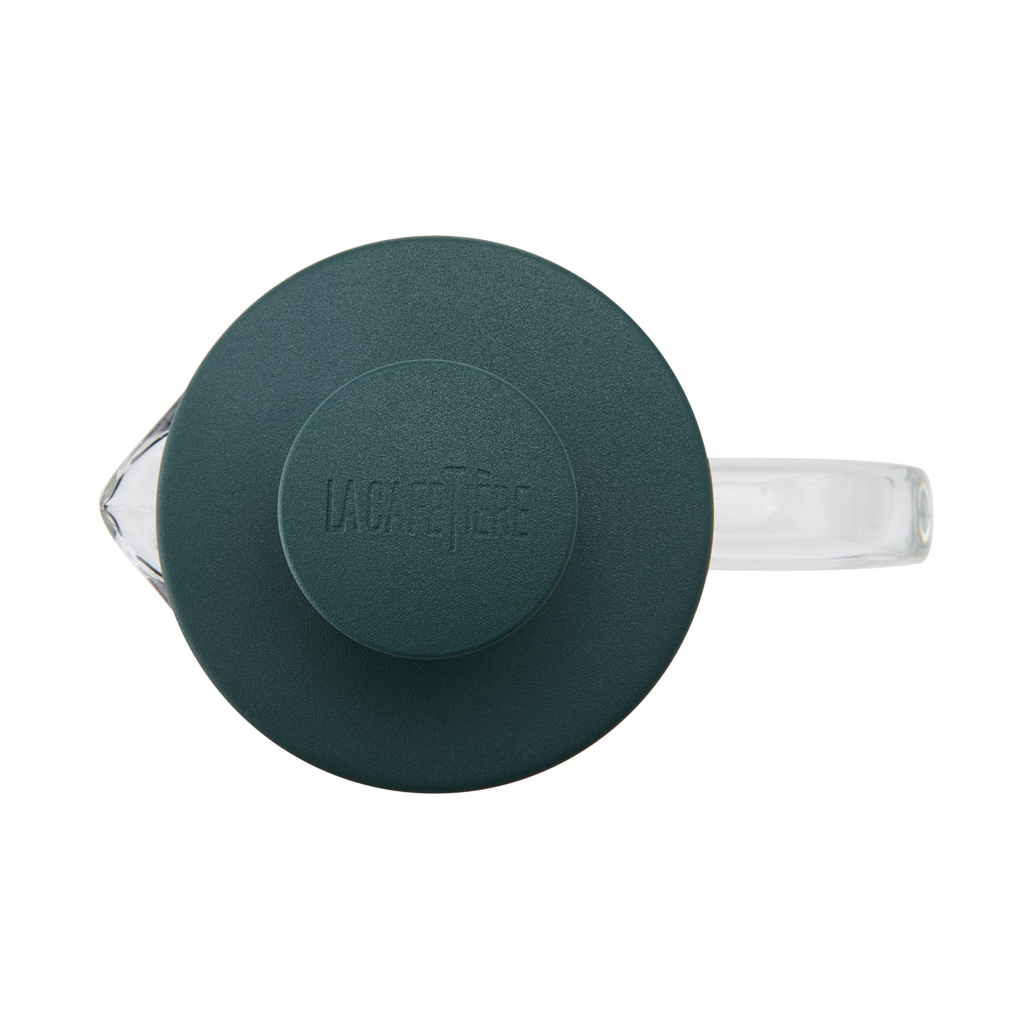 La Cafetière Zero Three Cup Glass Cafetière