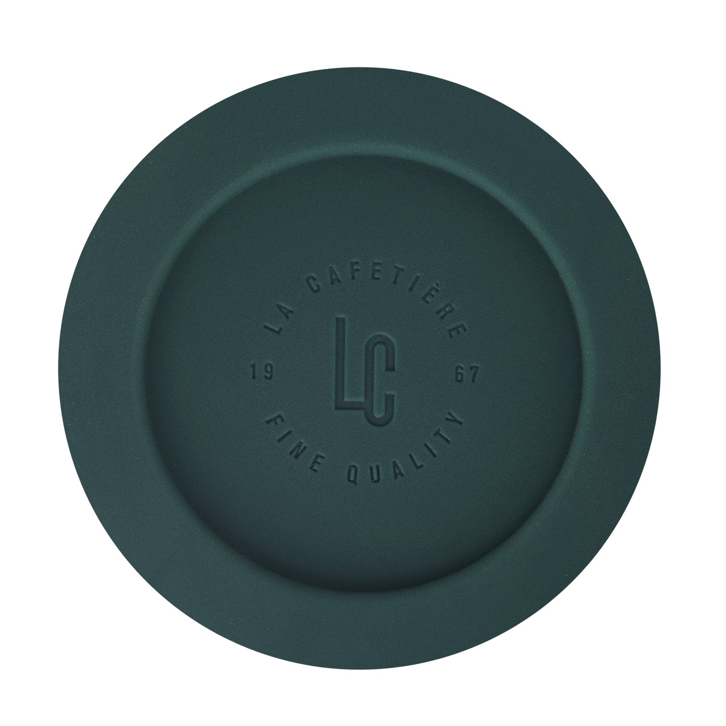 La Cafetière Zero Three Cup Glass Cafetière