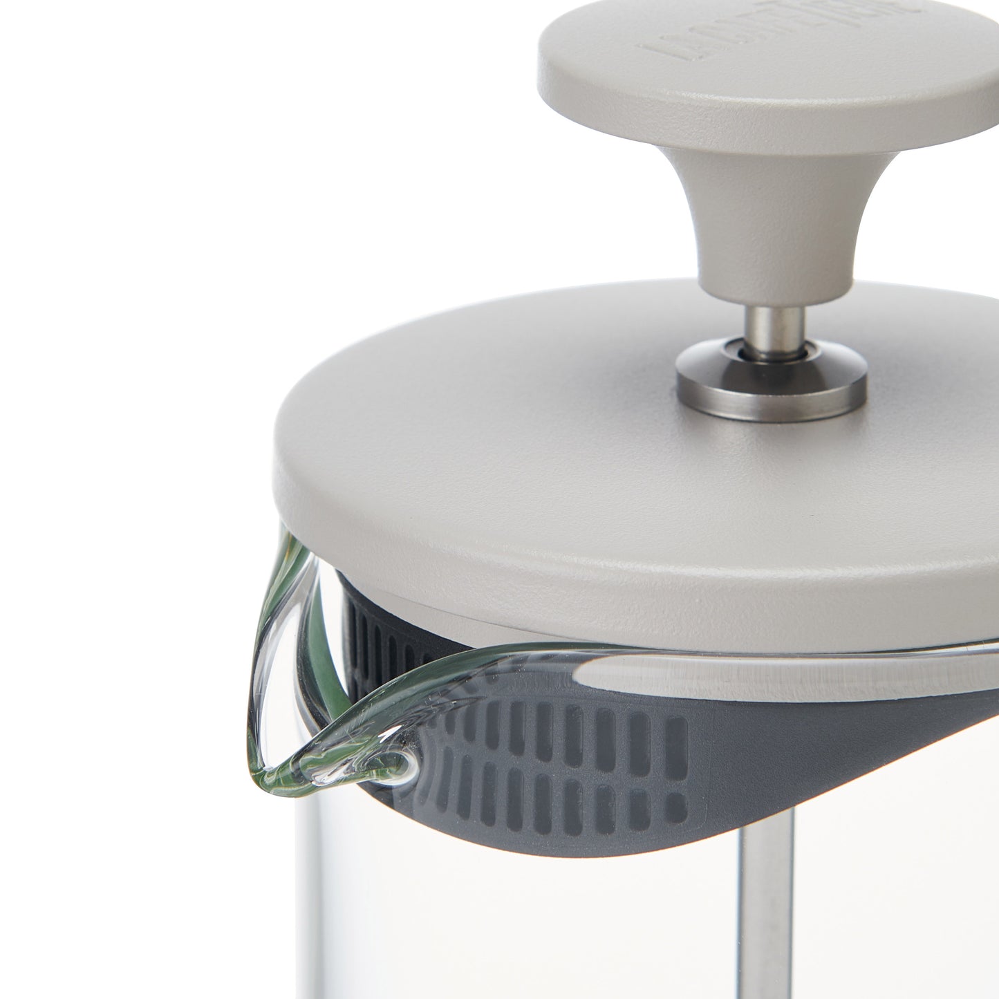 La Cafetière Zero Three Cup Glass Cafetière