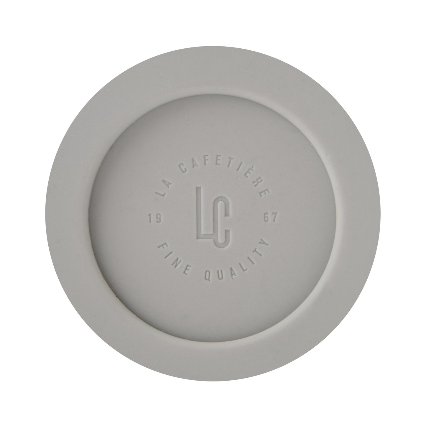 La Cafetière Zero Three Cup Glass Cafetière