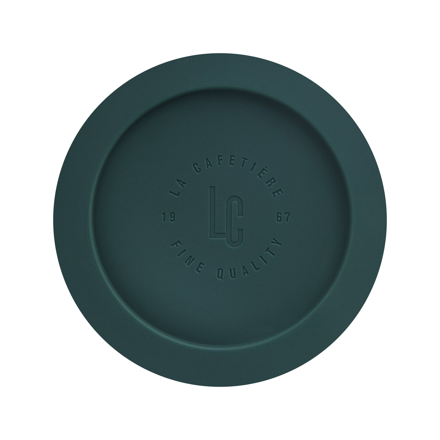 La Cafetière Zero Eight Cup Glass Cafetière