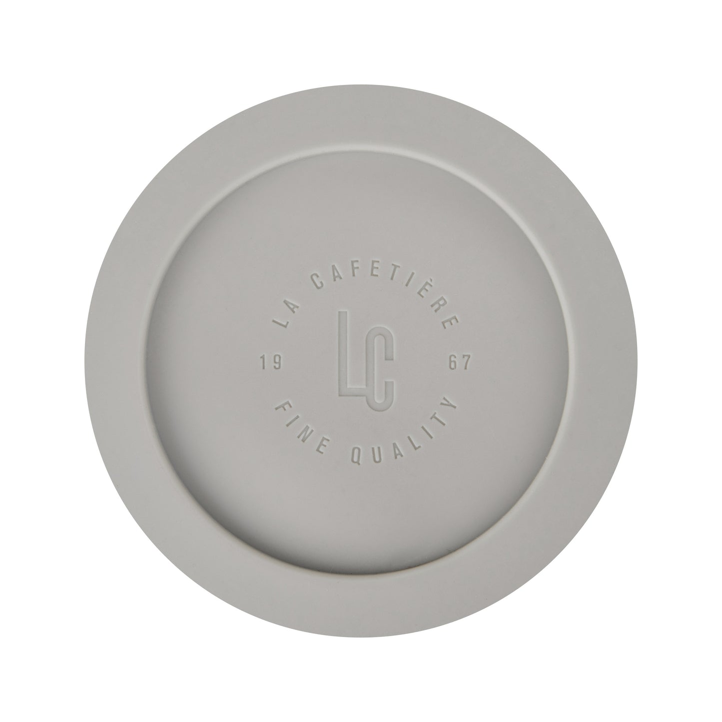 La Cafetière Zero Eight Cup Glass Cafetière