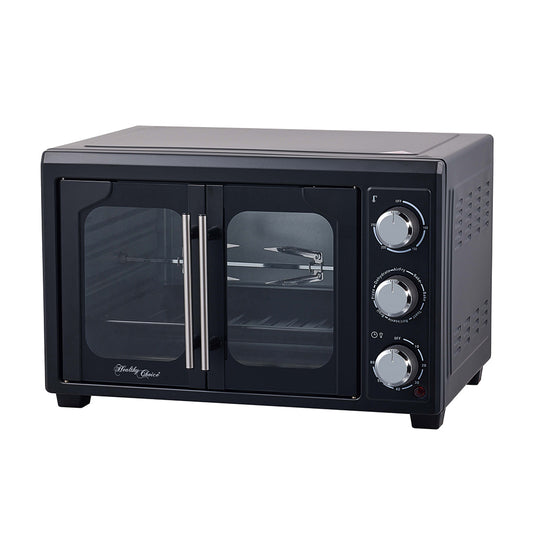 Healthy Choice Air Fryer Convection Pizza Oven With Rotisserie 30L