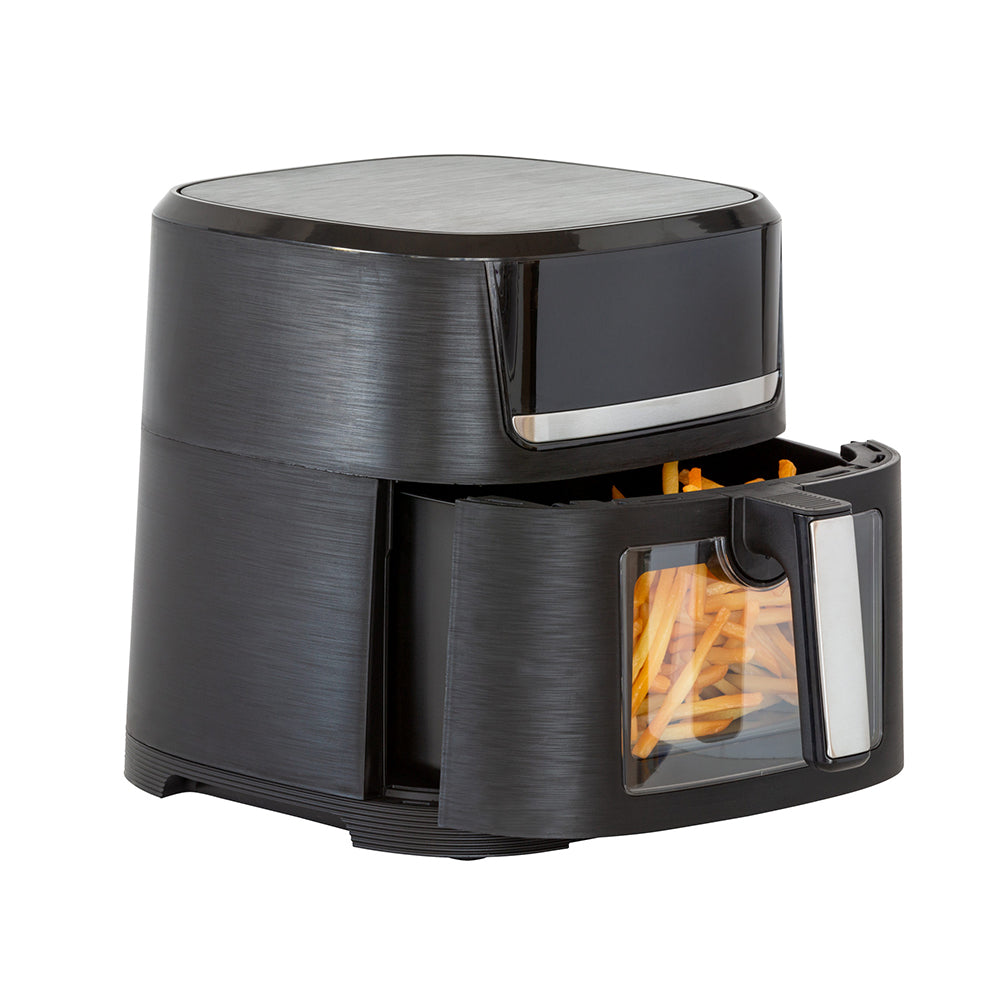 Healthy Choice Digital Air Fryer With Viewing Window 7L