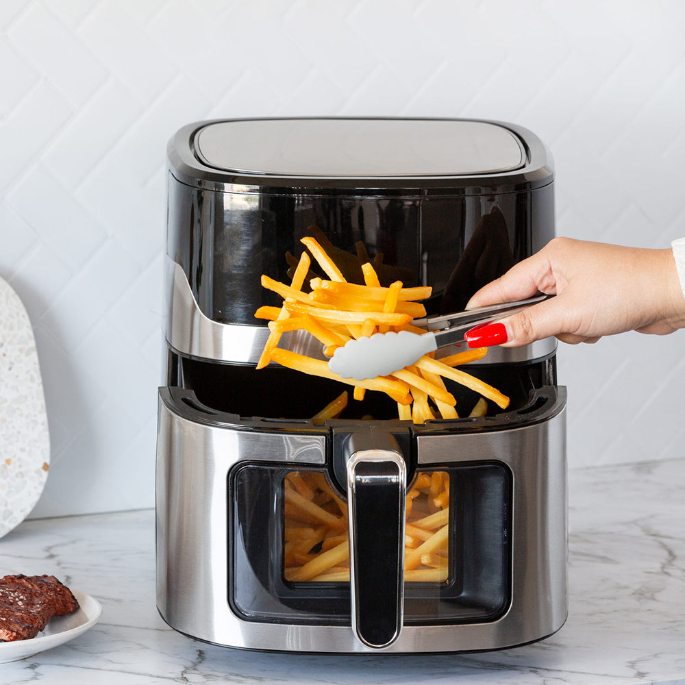 Healthy Choice Digital Air Fryer With Viewing Window 7L