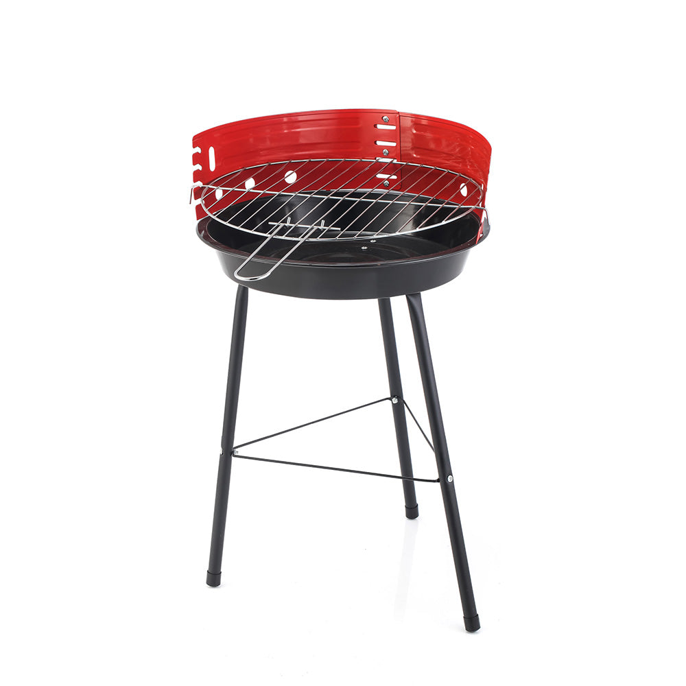 Hacienda 13 inch Portable Charcoal Grill