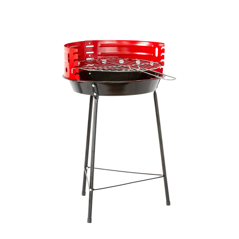 Hacienda 13 inch Portable Charcoal Grill