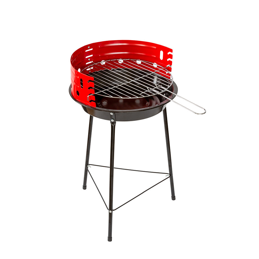 Hacienda 13 inch Portable Charcoal Grill