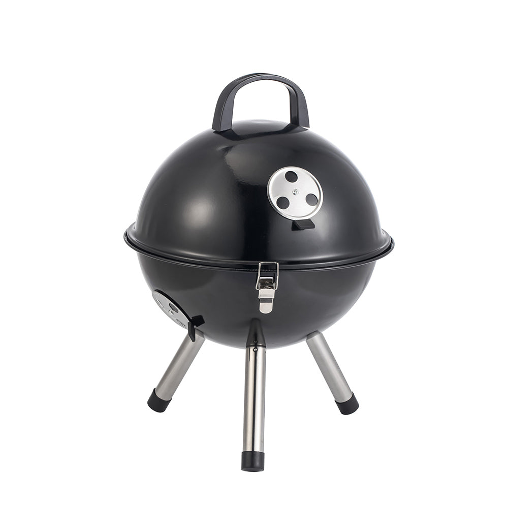 Hacienda Kettle Portable Charcoal Grill 31cm