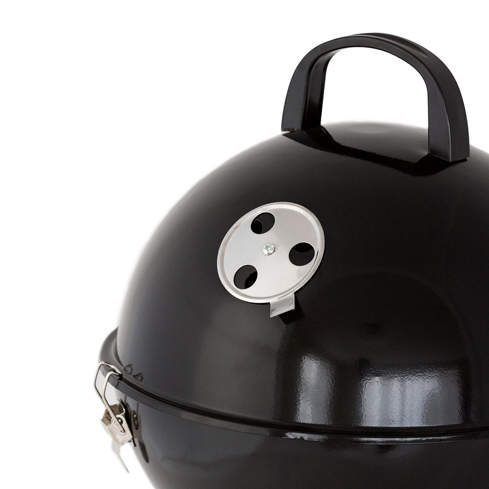 Hacienda Kettle Portable Charcoal Grill 31cm