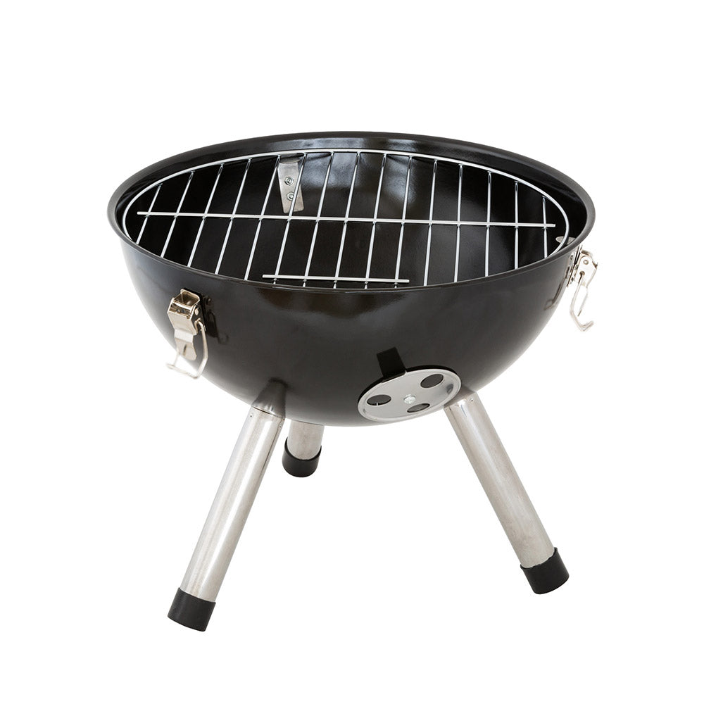 Hacienda Kettle Portable Charcoal Grill 31cm