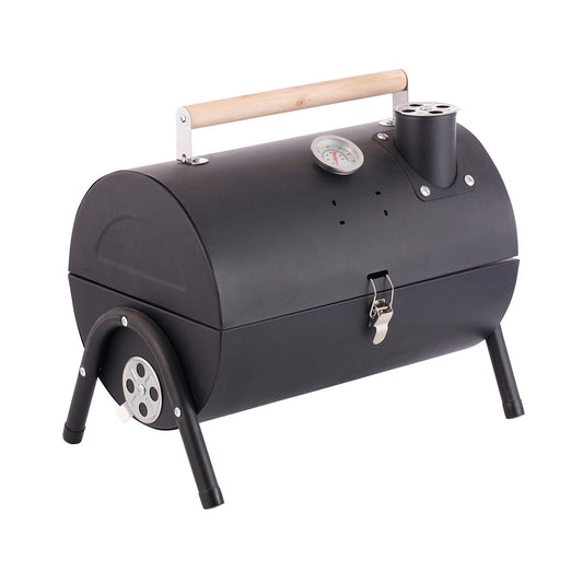 Hacienda Charcoal Grill with Chimney