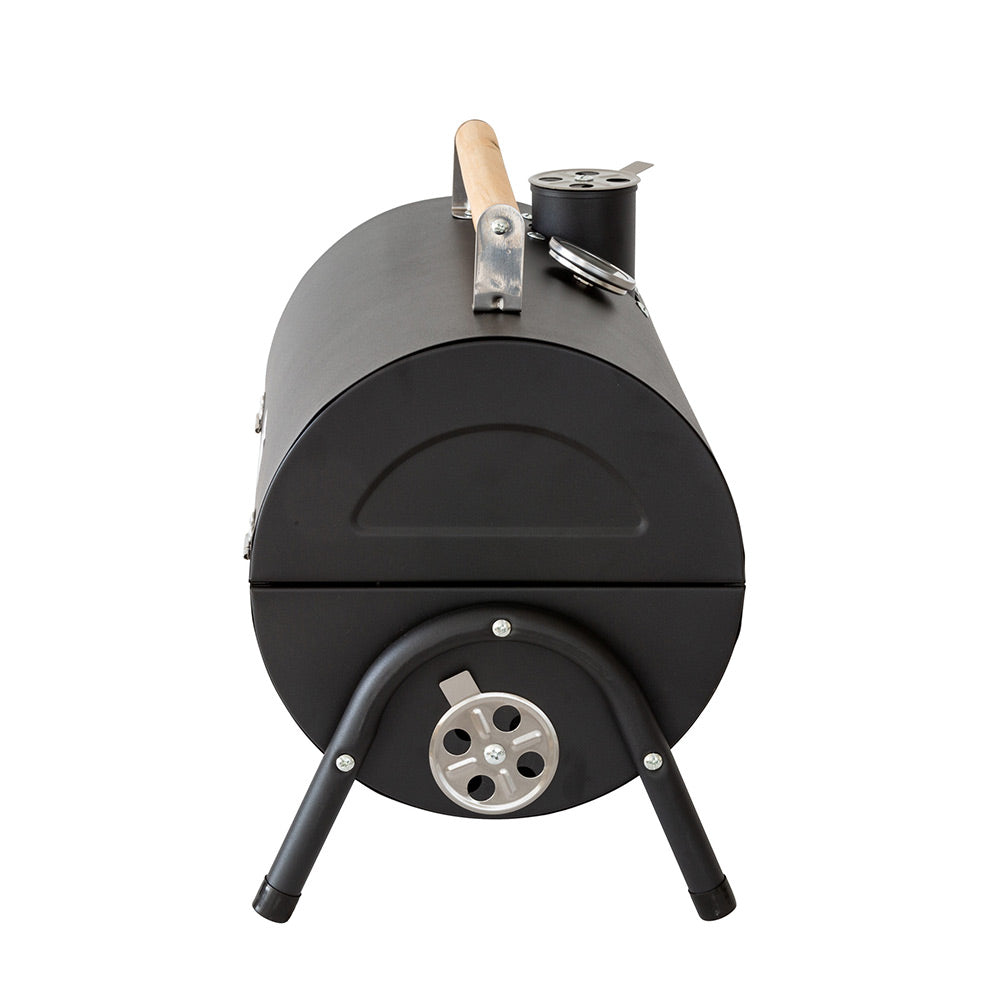 Hacienda Charcoal Grill with Chimney