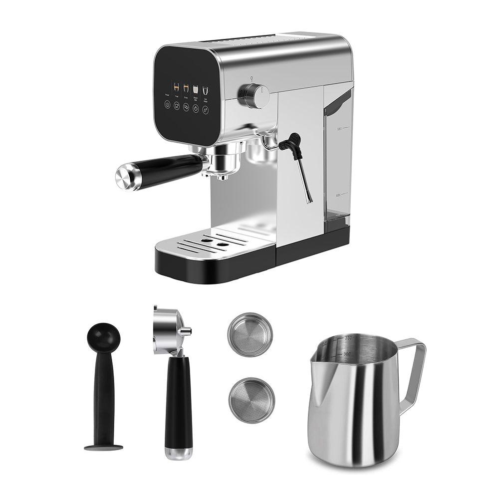 Barista Mate Touch Screen Espresso Coffee Machine