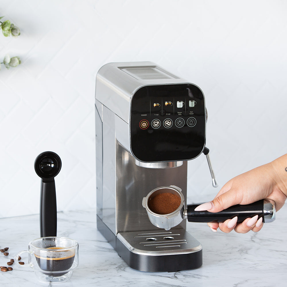 Barista Mate Touch Screen Espresso Coffee Machine