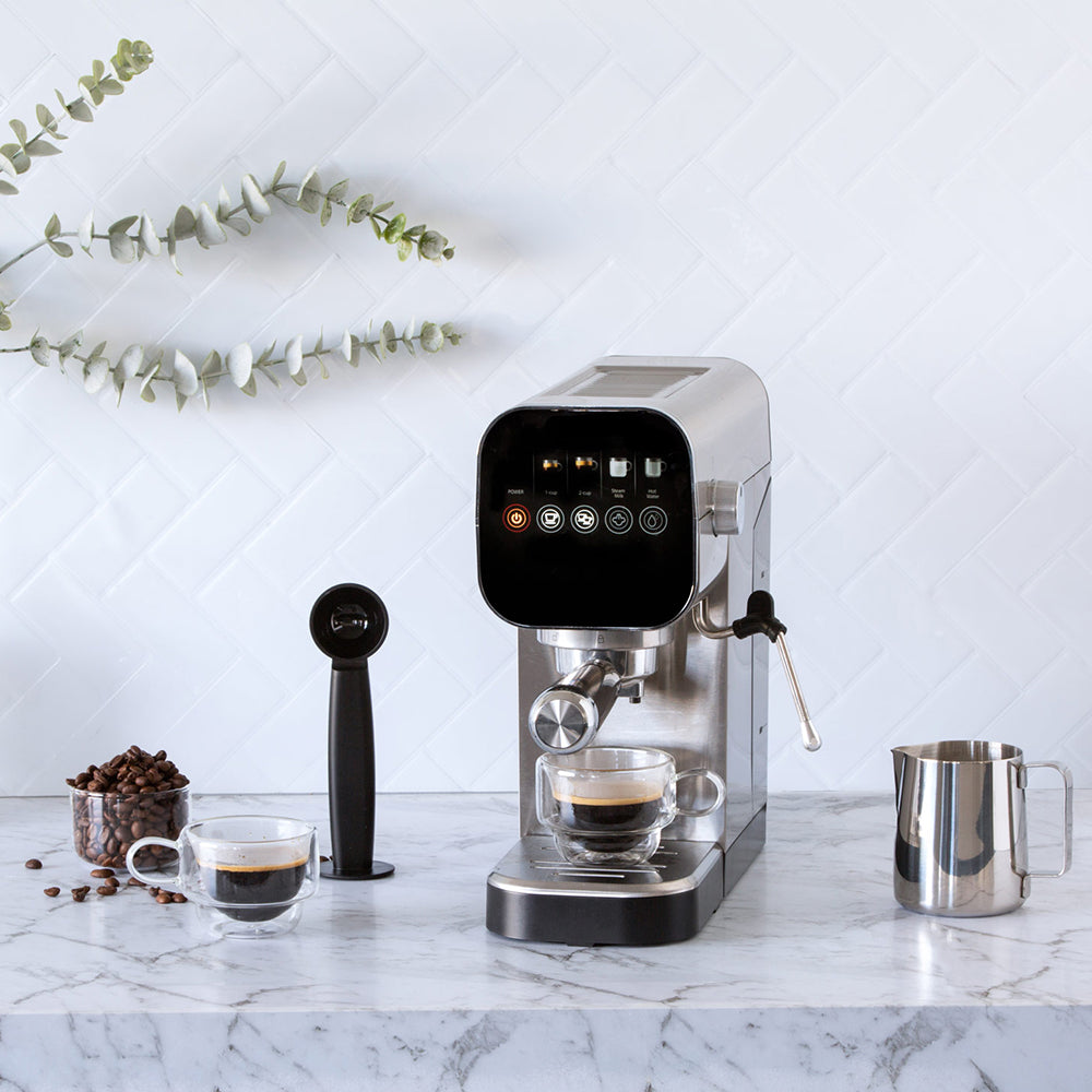 Barista Mate Touch Screen Espresso Coffee Machine