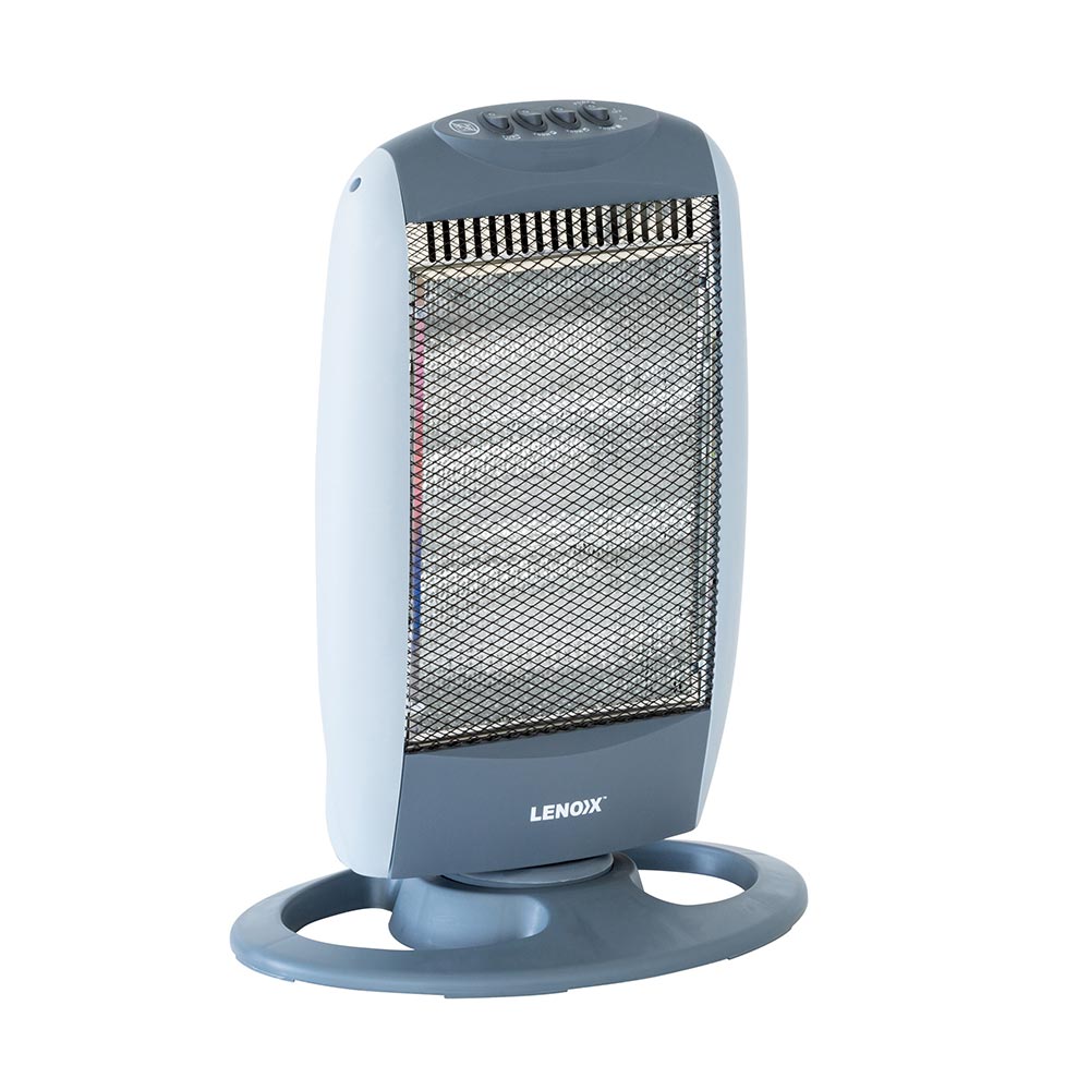 Lenoxx 1200W Halogen Heater