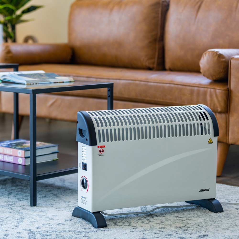 Lenoxx Portable Convector Heater