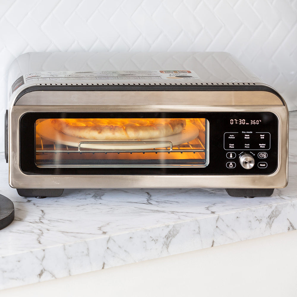 Healthy Choice Pizzamore Versatile Pro 8 In 1 Oven