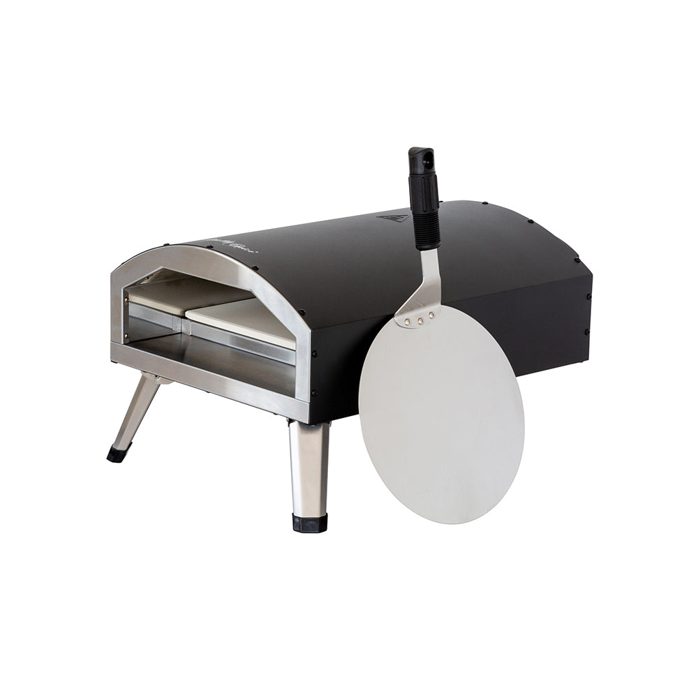 Healthy Choice Compact And Portable 12 Inch Outdoor Electric Pizza Oven