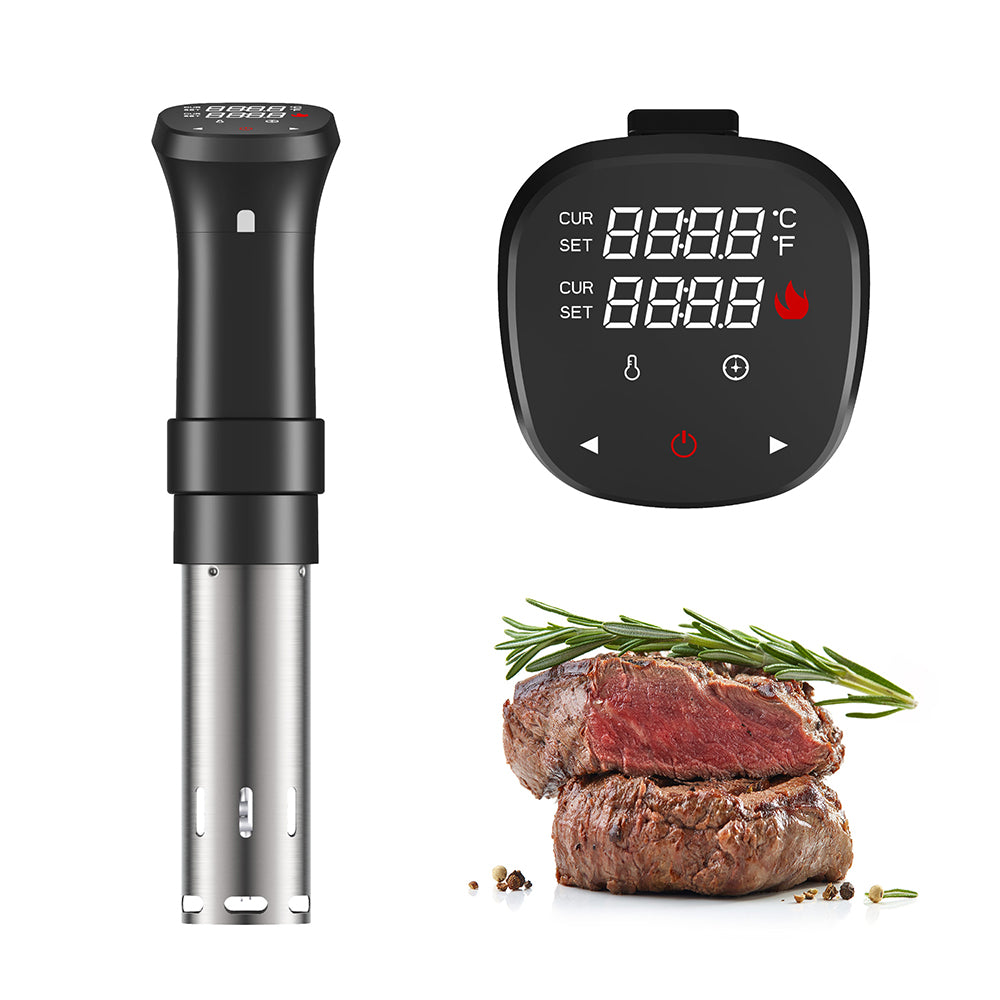 Healthy Choice Sous Vide Starter Kit With Vacuum Sealer