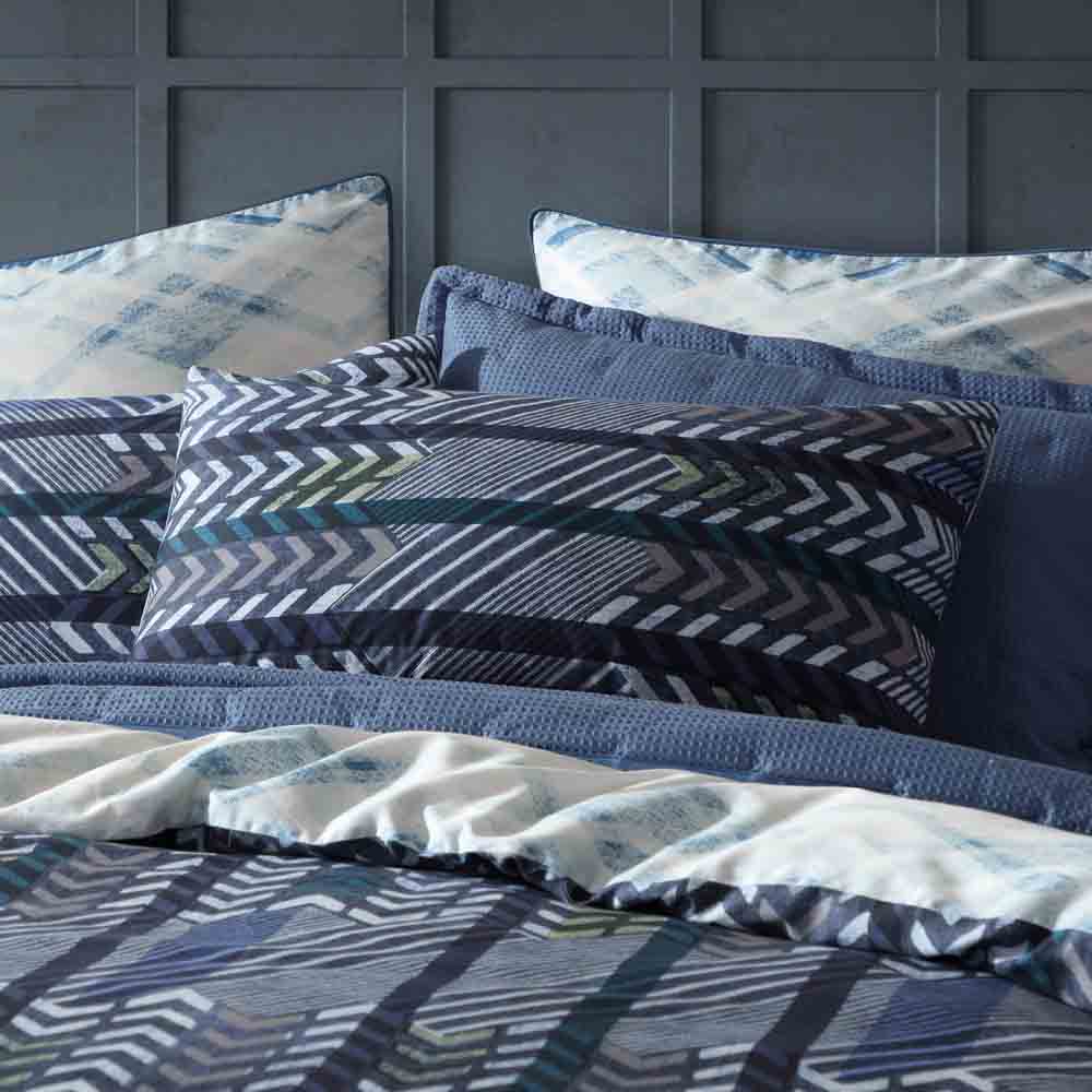 Logan & Mason Homme Quilt Cover Set