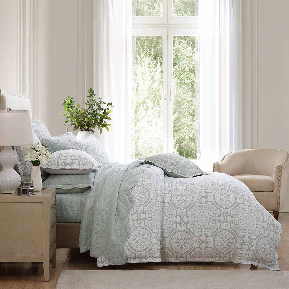 Private Collection Mayfair Quilt Cover Set