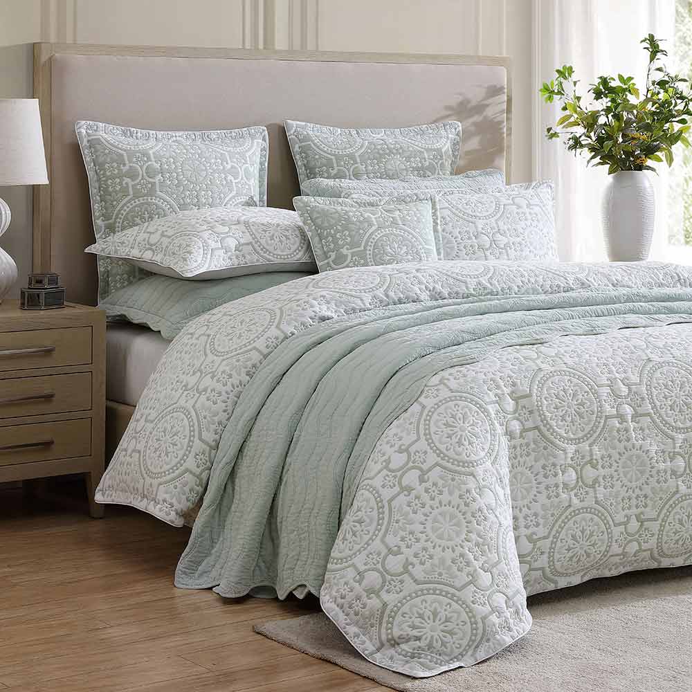 Private Collection Mayfair Quilt Cover Set