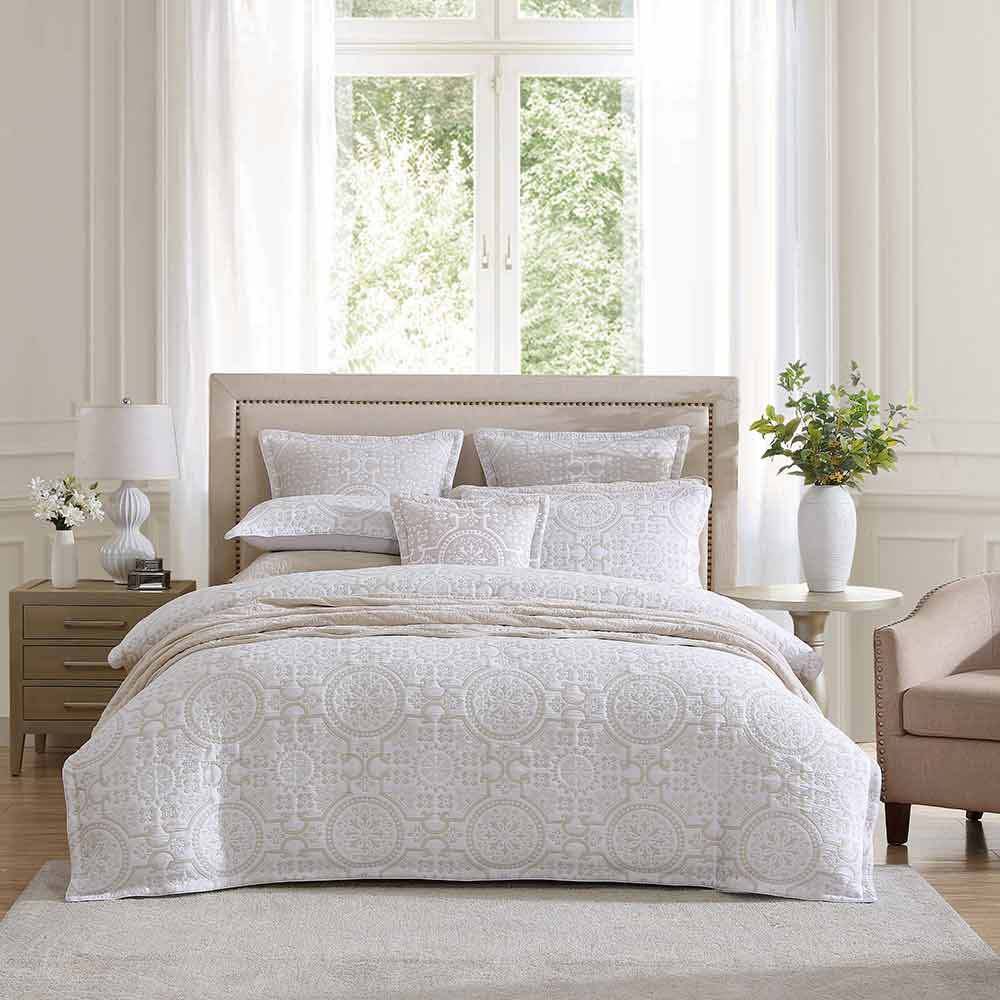 Private Collection Mayfair Quilt Cover Set