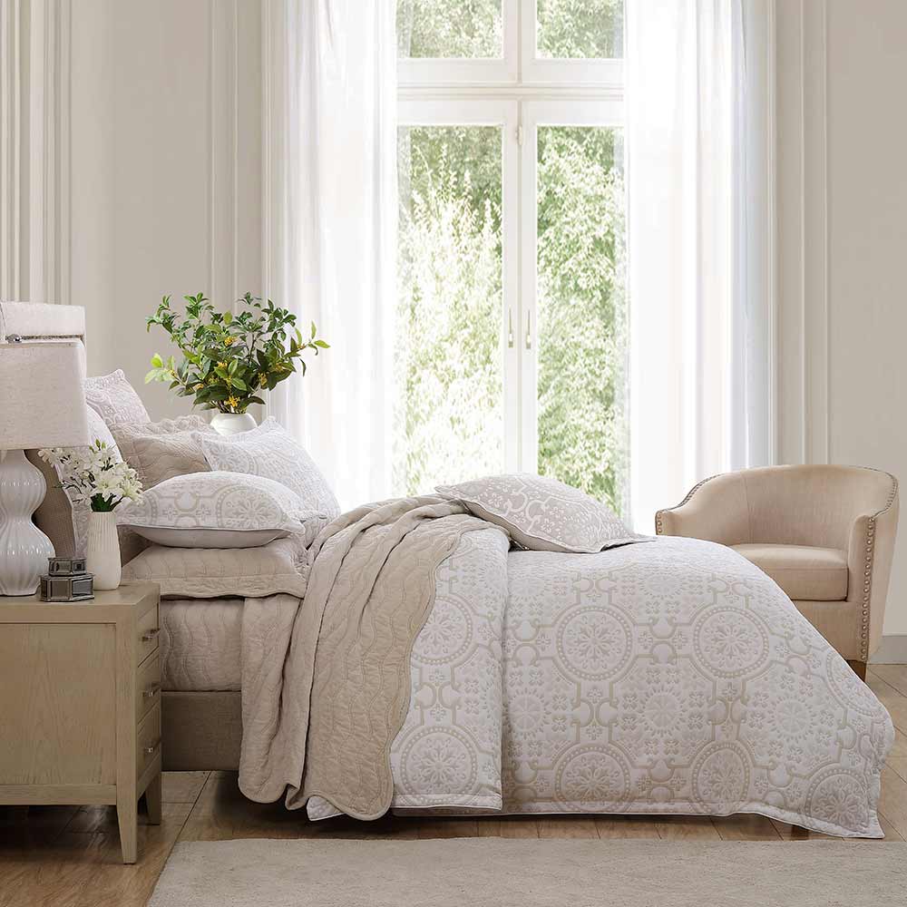 Private Collection Mayfair Quilt Cover Set