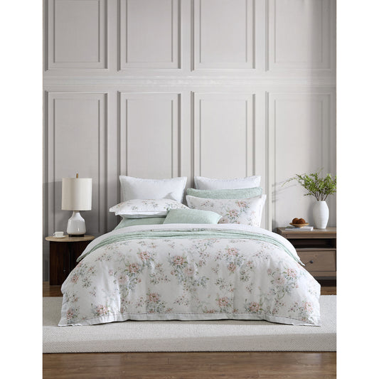 Private Collection Liyana Frost Quilt Cover Set