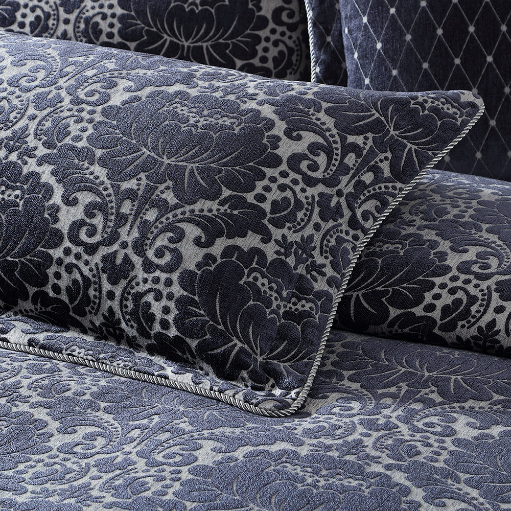 Davinci Esmeralda Ink Quilt Cover Set