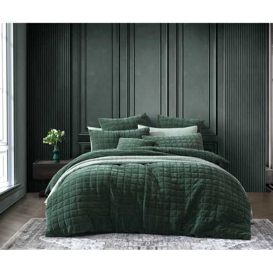 Platinum Collection Apollo Quilt Cover Set