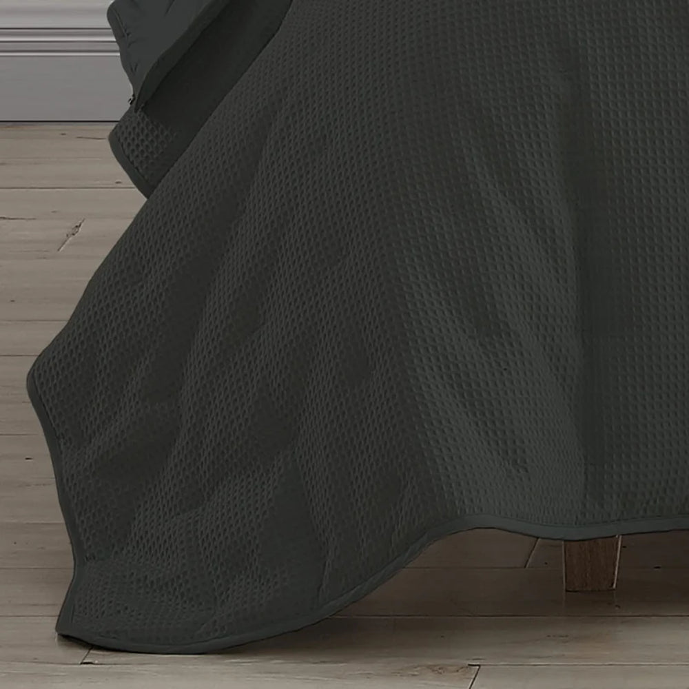 Platinum Collection Ascot Granite Coverlet