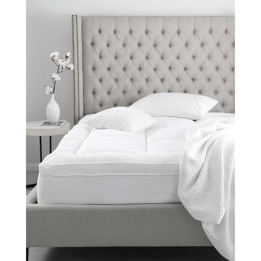 Logan & Mason Pillowtop Mattress Topper
