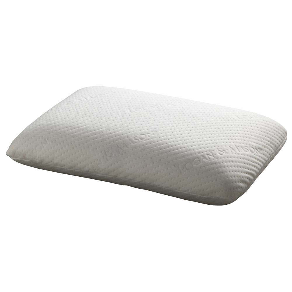 Logan & Mason Classic Latex Pincore Pillow