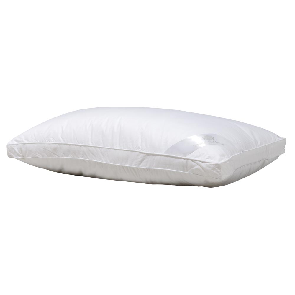 Logan & Mason Blended Microfibre Pillow