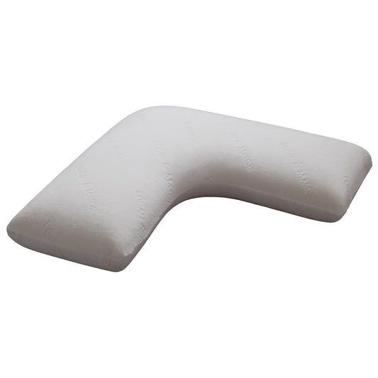 Logan & Mason V Shape Memory Foam Pilllow