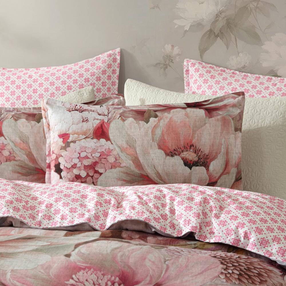 Logan & Mason Oleander Quilt Cover Set