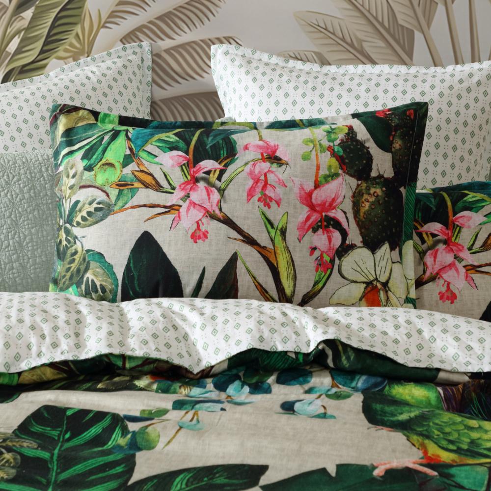 Logan & Mason Piper Quilt Cover Set