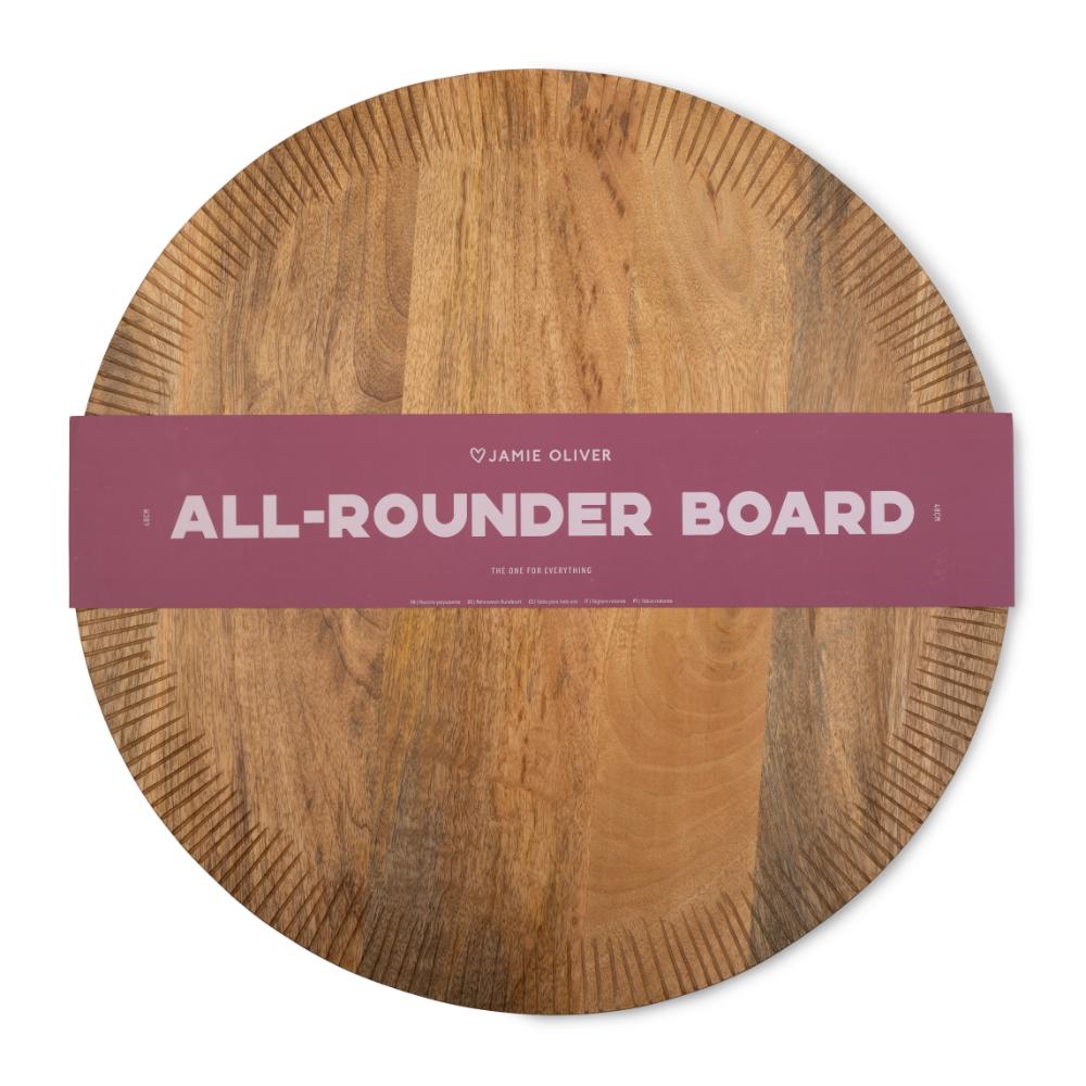 Jamie Oliver All-Rounder Wooden Board 48cm at House
