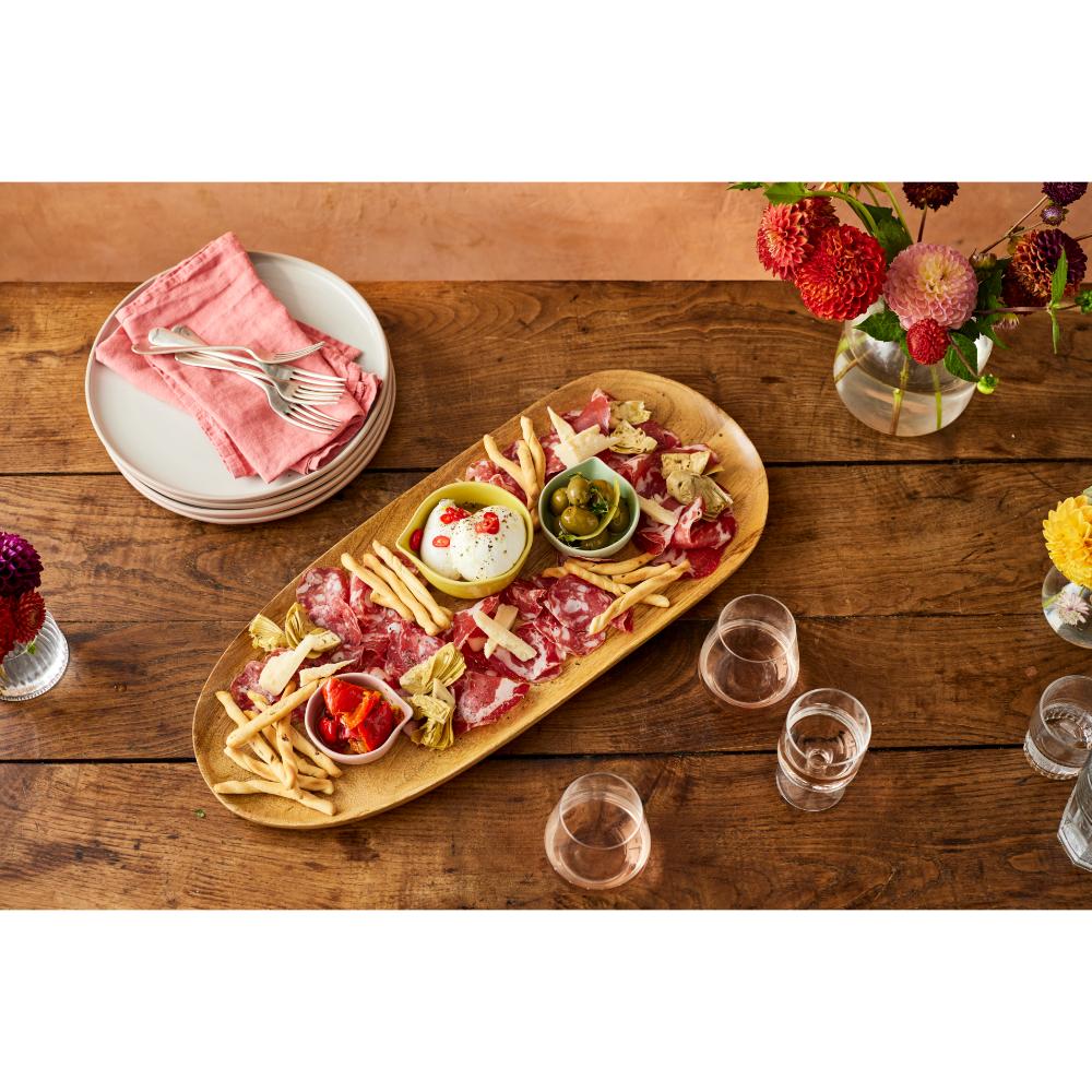 Jamie Oliver Big Love Wooden Board 57cm at House