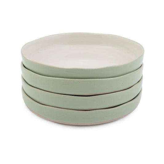 Jamie Oliver Big Love Set of 4 Dishy Bowls 22cm at House
