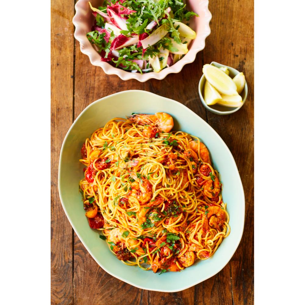 Jamie Oliver Big Love Bowl 39cm Green at House