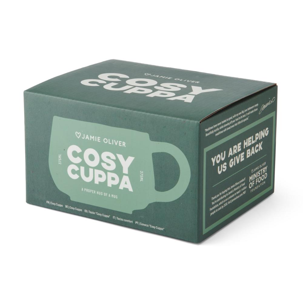Jamie Oliver Big Love Cosy Cuppa at House