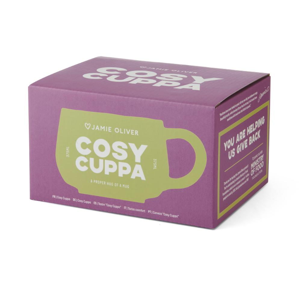 Jamie Oliver Big Love Cosy Cuppa at House