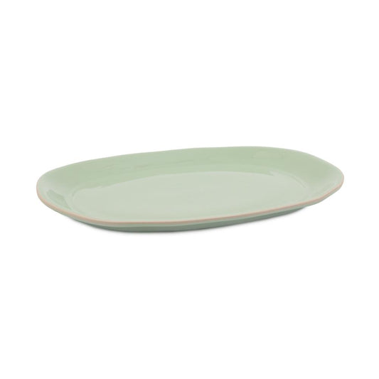 Jamie Oliver Big Love Feast Platter 40cm Green at House